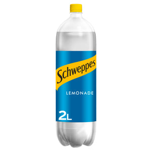 Schweppes Lemonade 6 x 2Ltr - thewholesalehub