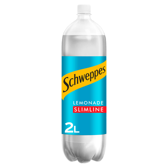 Schweppes Slimline Lemonade PMP 6 x 2Ltr - thewholesalehub