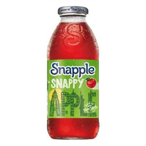 Snapple Blushing Apple Juice 12 x 473ml - thewholesalehub