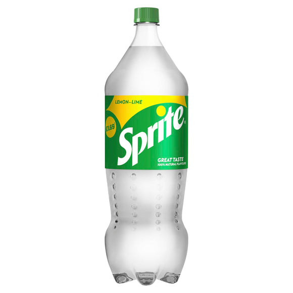 Sprite PMP 6 x 2Ltr - thewholesalehub