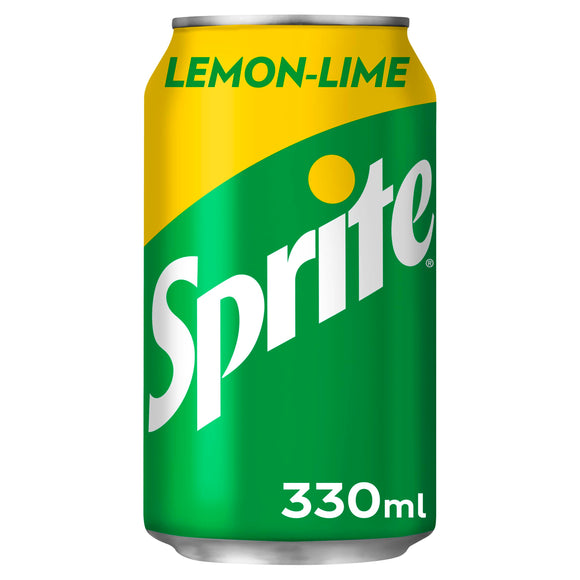 Sprite PMP 24 x 330ml - thewholesalehub