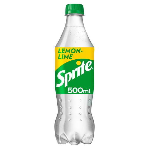 Sprite 12 x 500ml - thewholesalehub