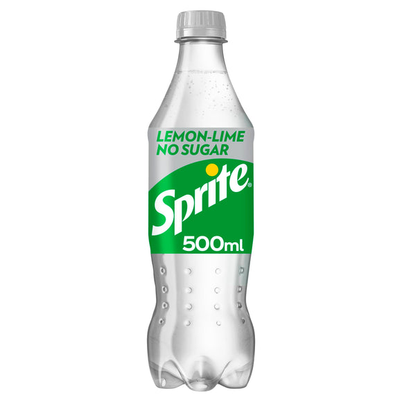 Sprite Zero Sugar 12 x 500ml - thewholesalehub