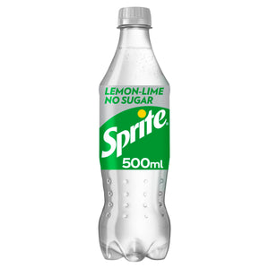 Sprite Zero Sugar PMP 12 x 500ml - thewholesalehub