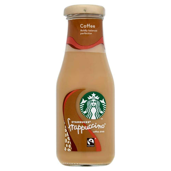 Starbucks Frappuccino Coffee Drink 8 x 250ml - thewholesalehub