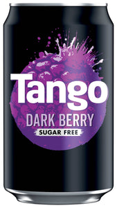 Tango Dark Berry 330ml cans