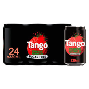 Tango Sugar Free Strawberry & Watermelon PMP 24 x 330ml - thewholesalehub