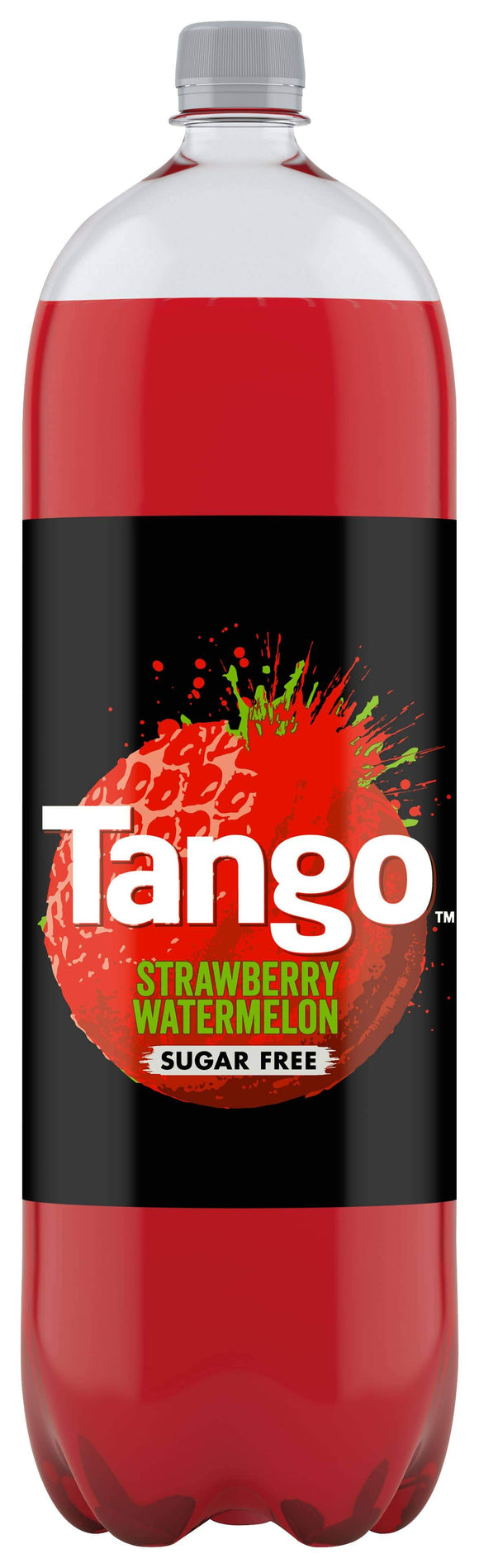 Tango Sugar Free Strawberry & Watermelon 8 x 2Ltr - thewholesalehub