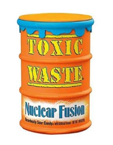 Toxic Nuclear Fusion