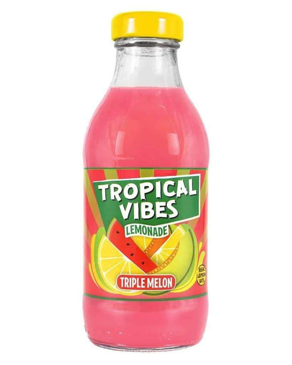 Tropical Vibes Triple Melon 15 x 300ml - thewholesalehub