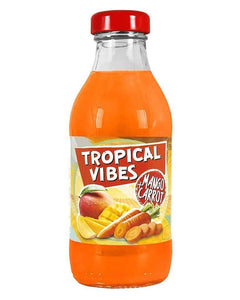 Tropical Vibes Mango & Carrot 15 x 300ml - thewholesalehub