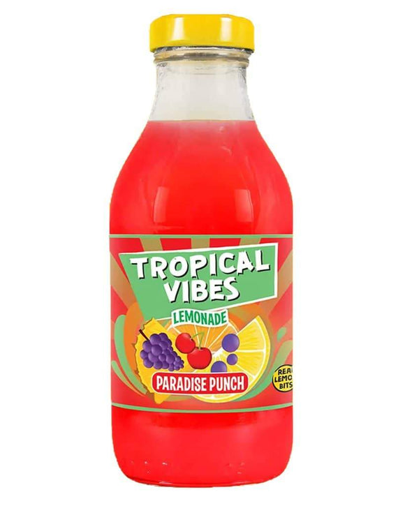 Tropical Vibes Paradise Punch 15 x 300ml - thewholesalehub