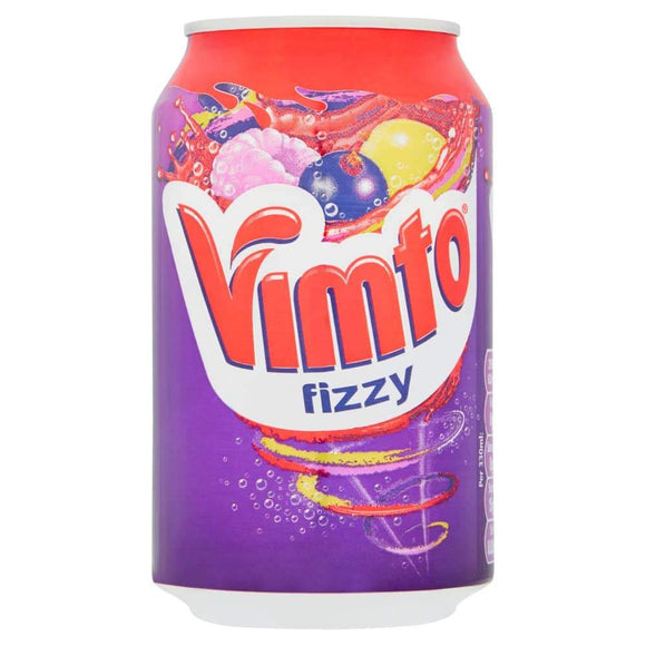 Vimto Original 24 x 330ml - thewholesalehub