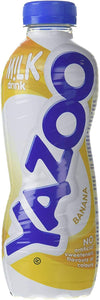 Yazoo Banana Milk Drink 10 x 400ml - thewholesalehub