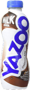 Yazoo Chocolate Milk Drink 10 x 400ml - thewholesalehub